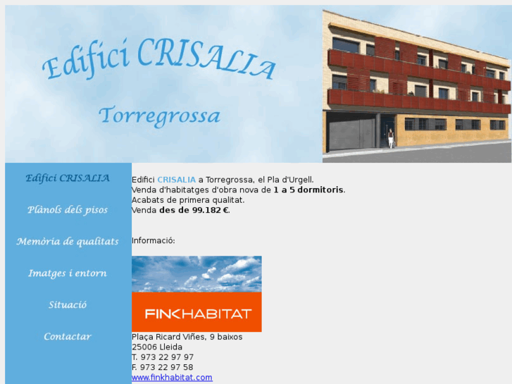 www.edificicrisalia.com