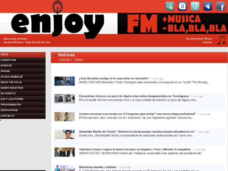 www.enjoyfmradio.es