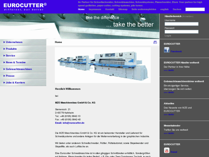 www.eurocutter.biz