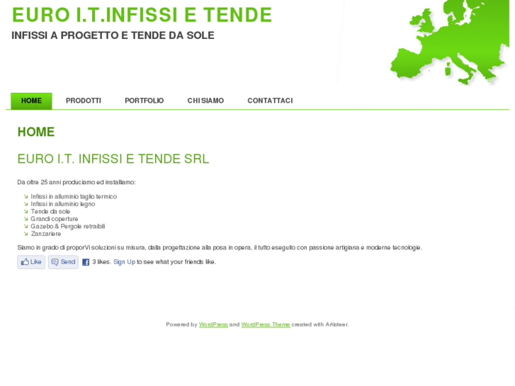 www.euroinfissitende.com