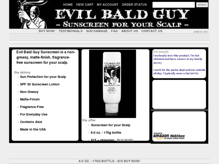 www.evilbaldguy.com