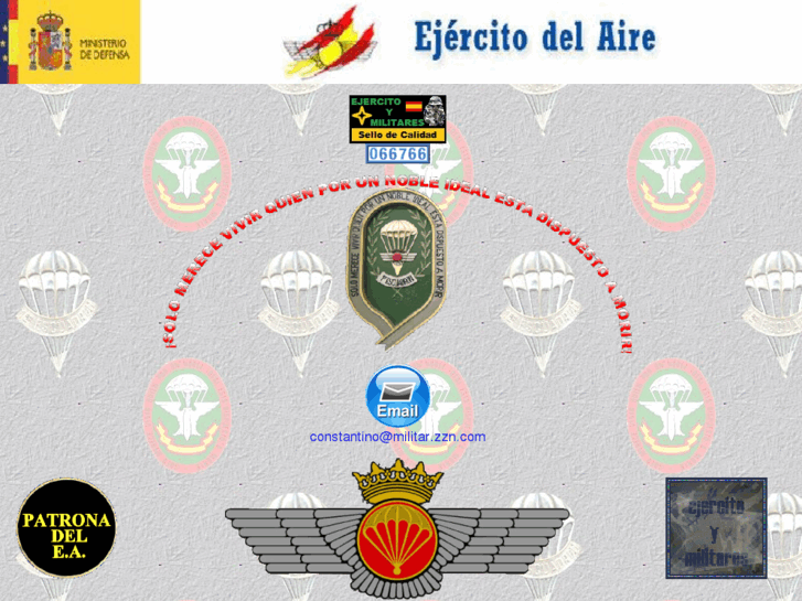 www.ex-paracaidistasmilitares-ea.com