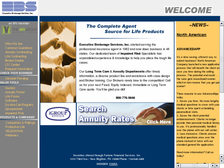 www.executivebrokerage.com