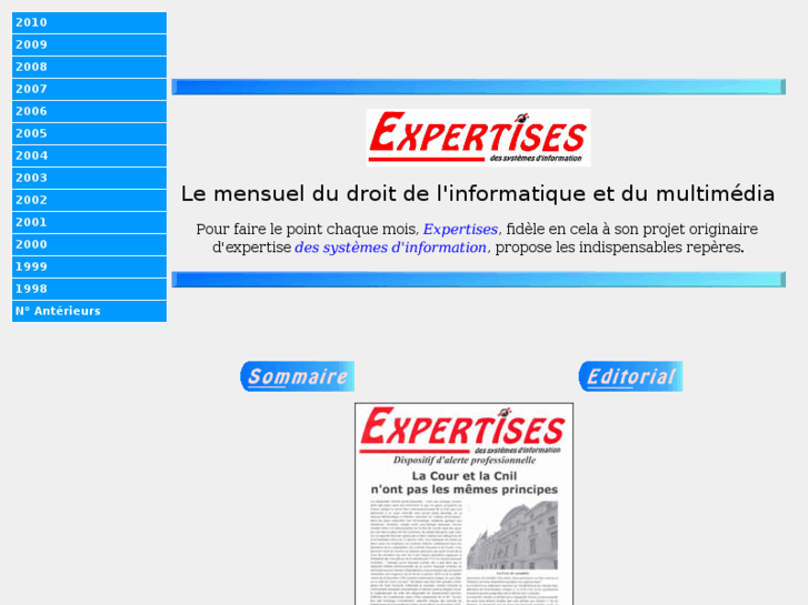 www.expertises.info
