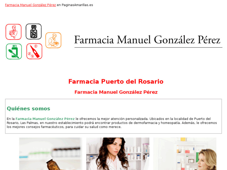 www.farmaciamanuelgonzalezperez.com