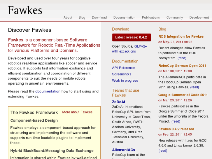 www.fawkesrobotics.org