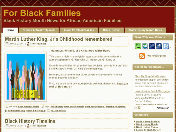 www.forblackfamilies.com