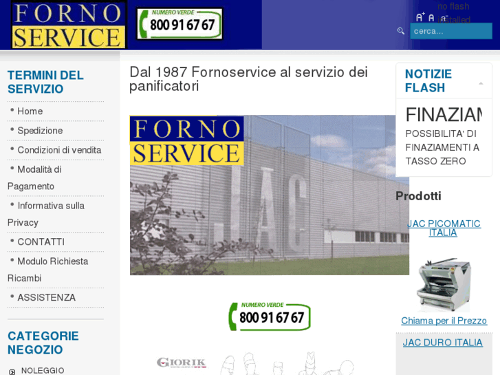 www.fornoservice.org