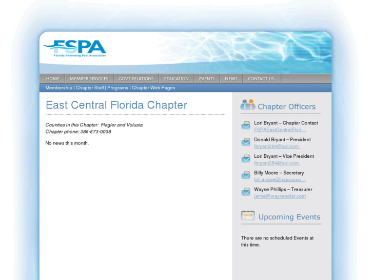 www.fspaeastcentral.com