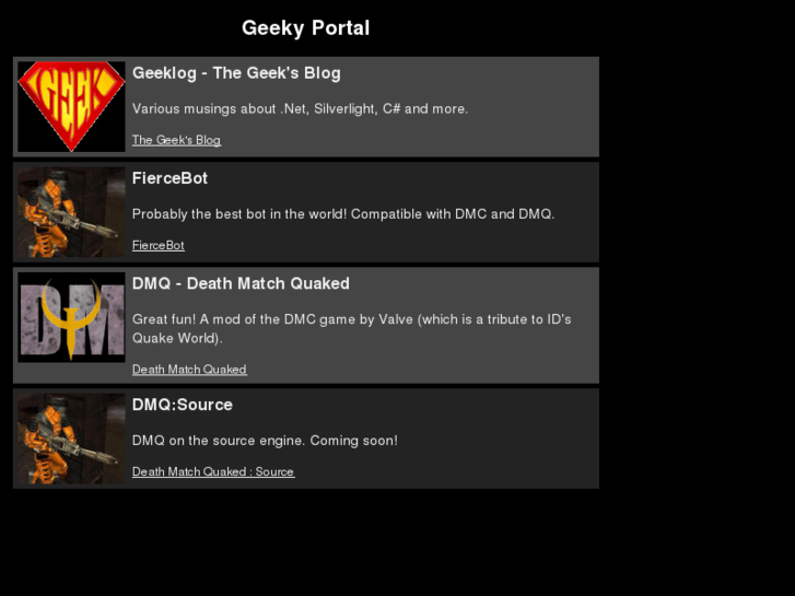 www.geeky.cc