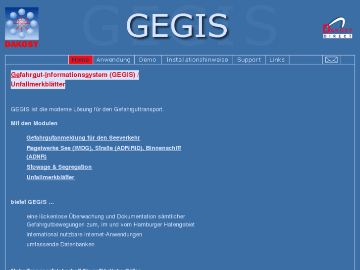 www.gegis.net