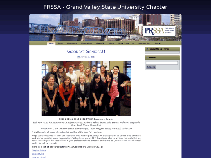 www.gvsuprssa.org