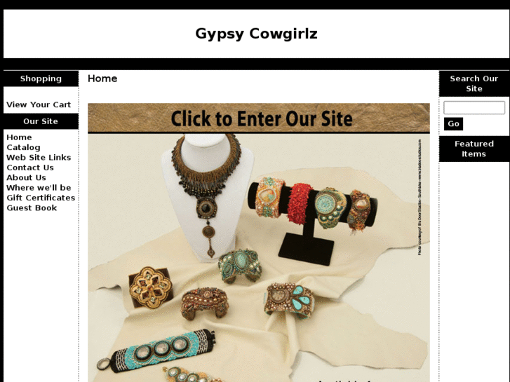 www.gypsycowgirlz.com