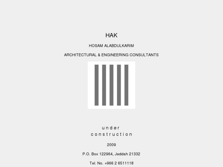 www.hak-arch.com