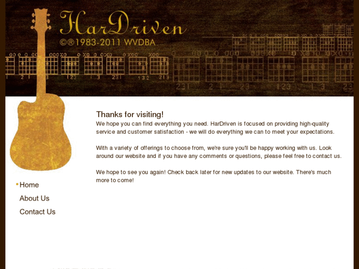 www.hardriven.net