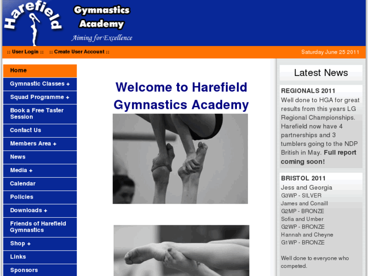 www.harefieldgymnastics.com