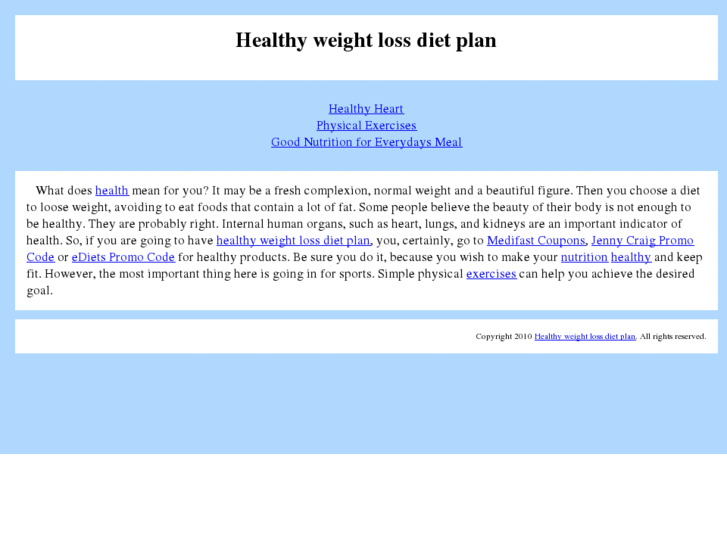 www.healthy-weight-loss-diet-plan.com