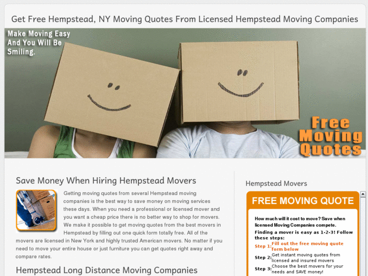 www.hempsteadmovers.org