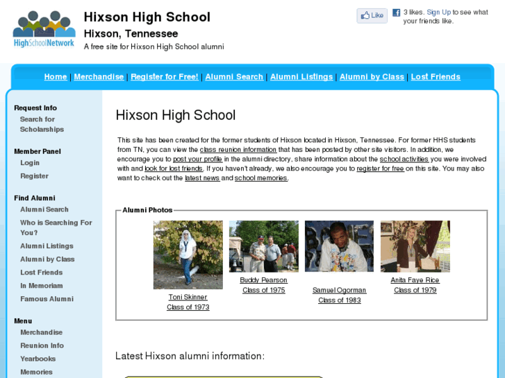 www.hixsonhighschool.org