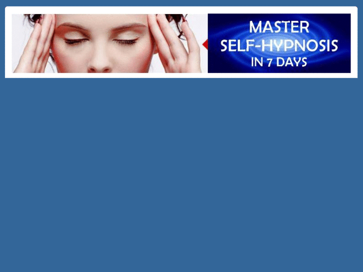 www.howtoselfhypnotize.com