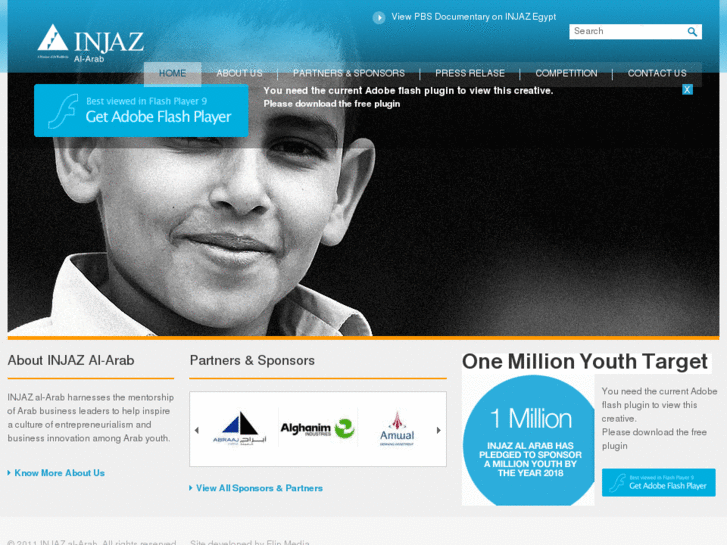 www.injazalarab.org
