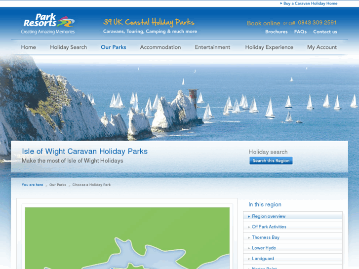 www.isleofwight-holidays.com