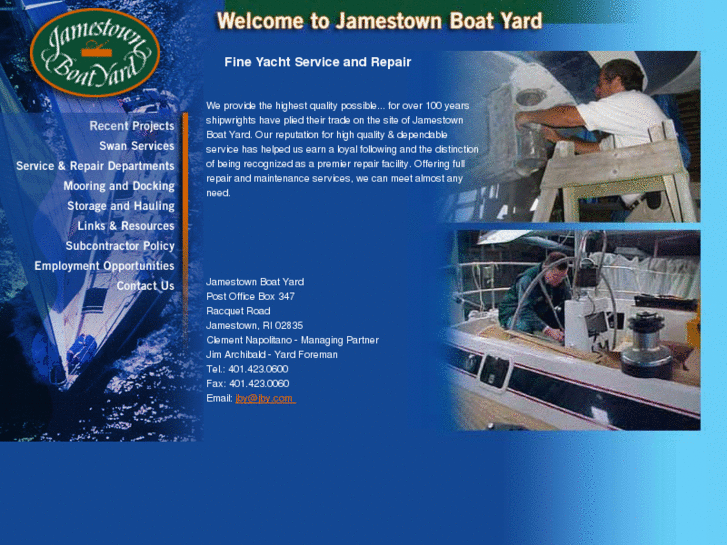 www.jamestownboatyard.com