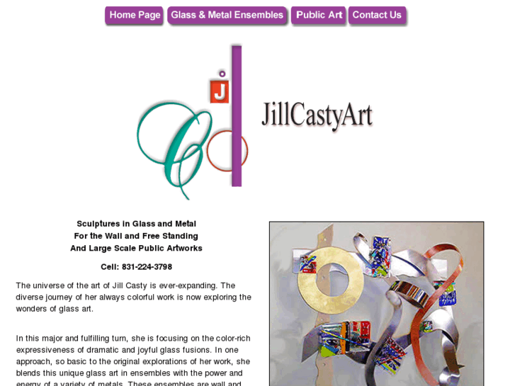 www.jillcastyglassart.com