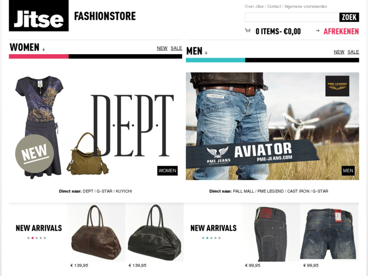 www.jitsefashion.nl