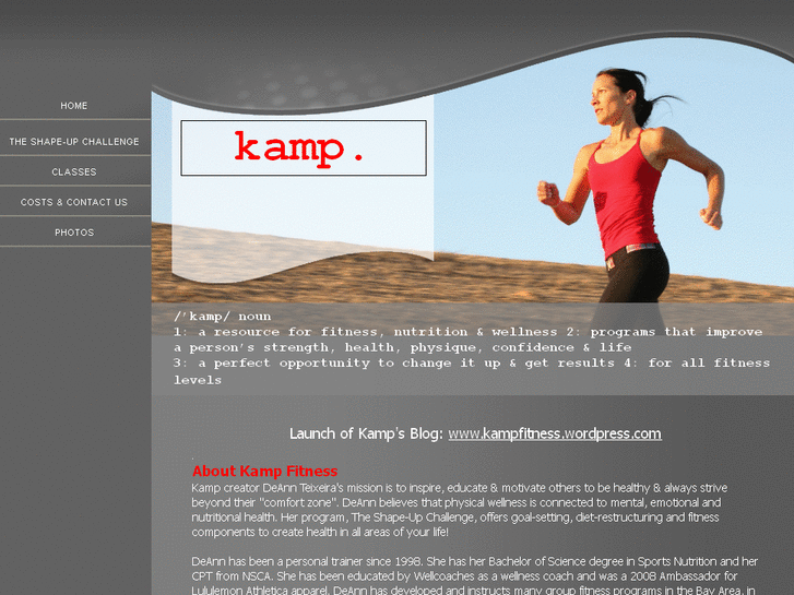 www.kampfitness.net