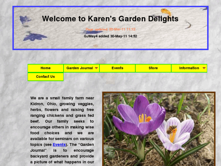 www.karensgarden.net