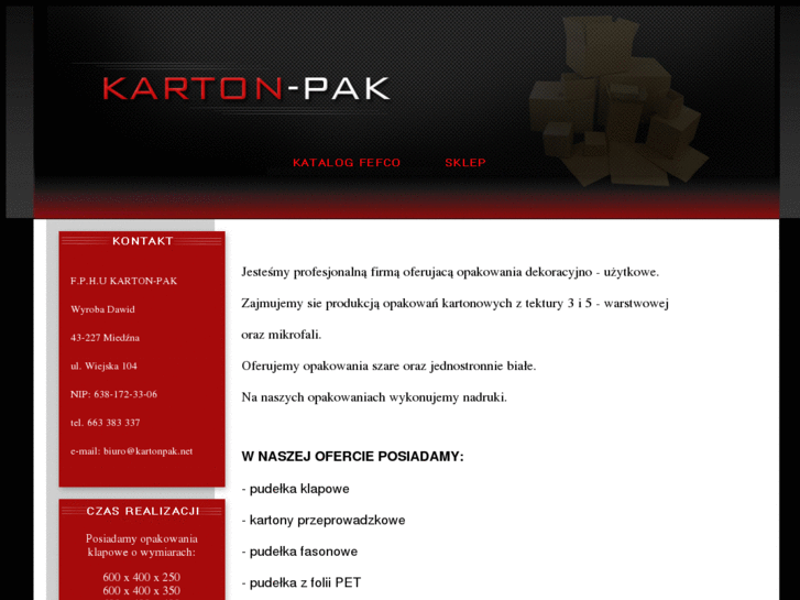 www.kartonpak.net