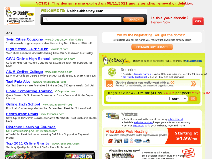 www.keithcubberley.com