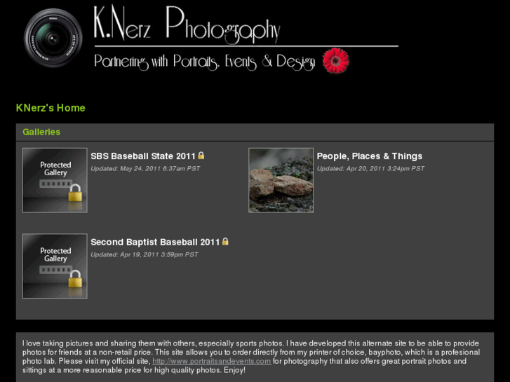 www.knerzphotography.com