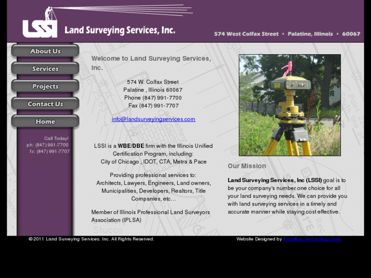 www.landsurveyingservices.com