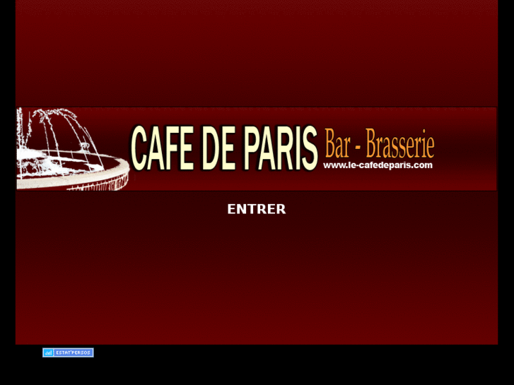 www.le-cafedeparis.com