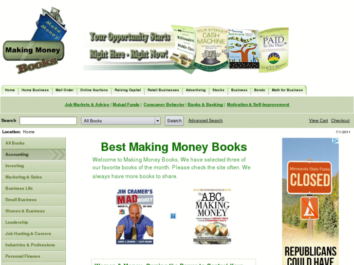 www.makingmoneybooks.com