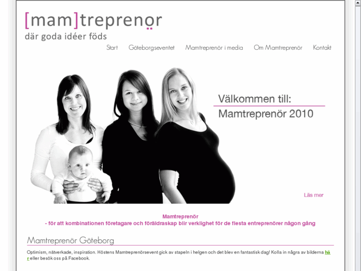 www.mamtreprenor.se