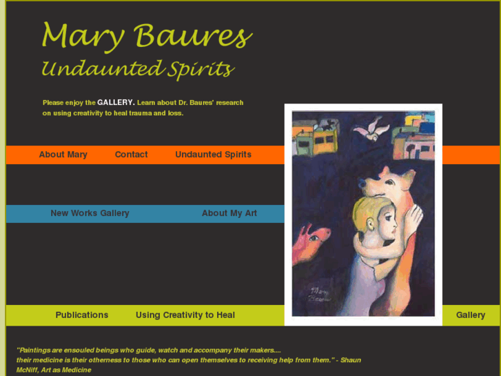 www.marybaures.com