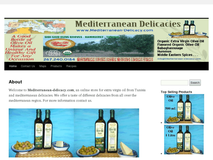 www.mediterranean-delicacy.com