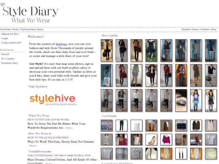 www.mystylediary.net