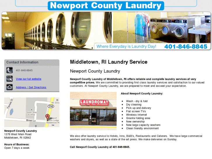 www.newportlaundry.net