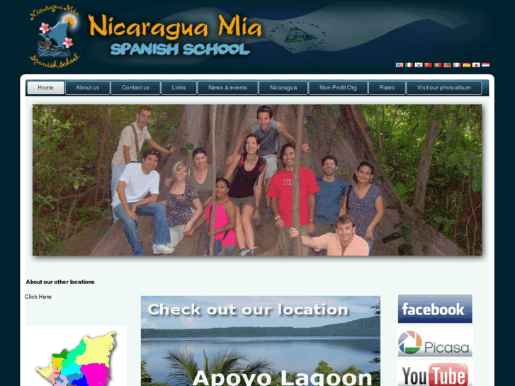 www.nicaraguamiaspanish.com