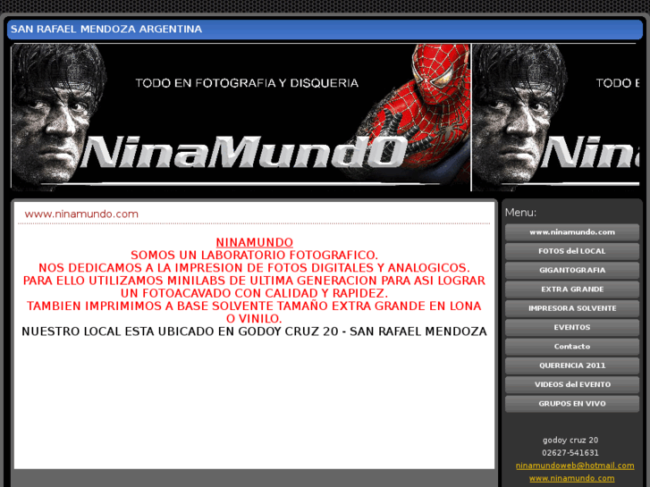 www.ninamundo.com