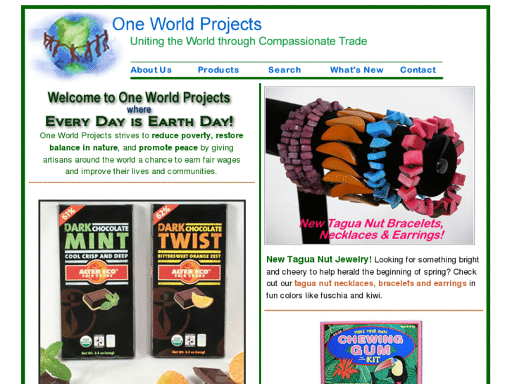 www.oneworldprojects.com