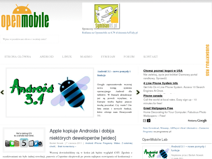 www.openmobile.pl