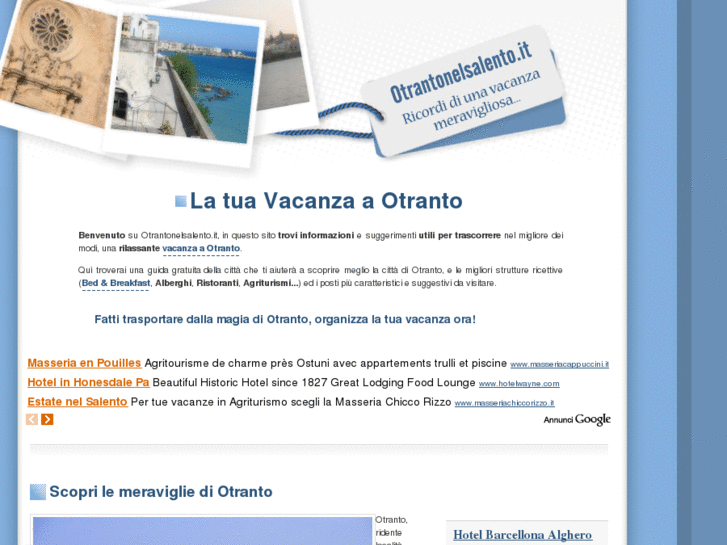 www.otrantonelsalento.it