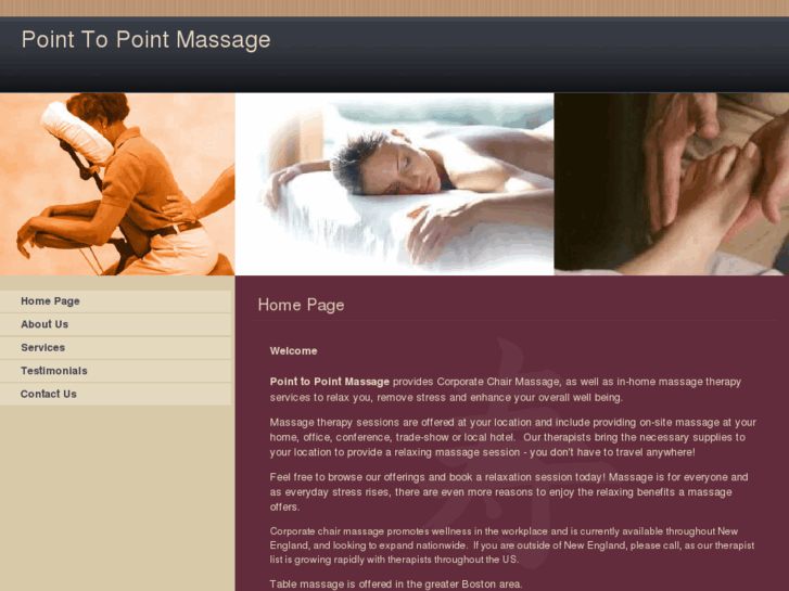 www.p2pmassage.com