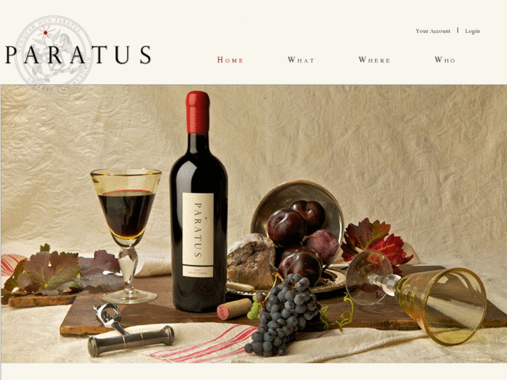 www.paratusvineyards.com