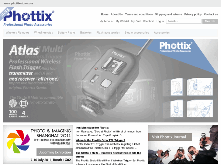 www.phottixstore.com